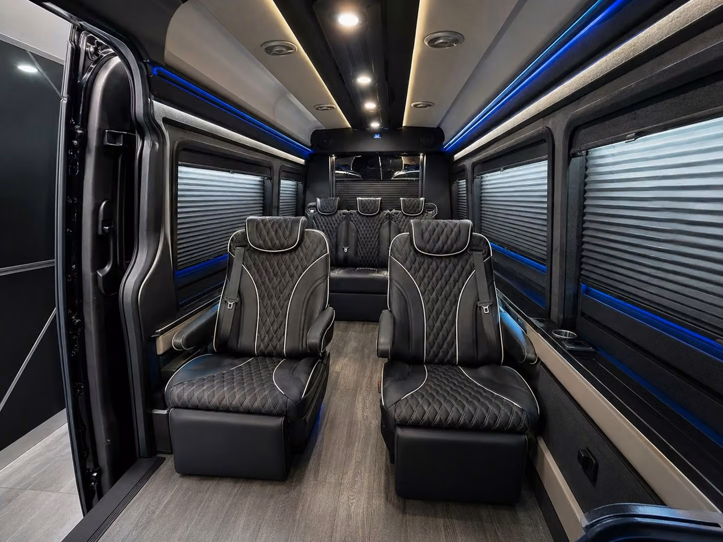 book recurring airport shuttle service for meridian businesses and hotels