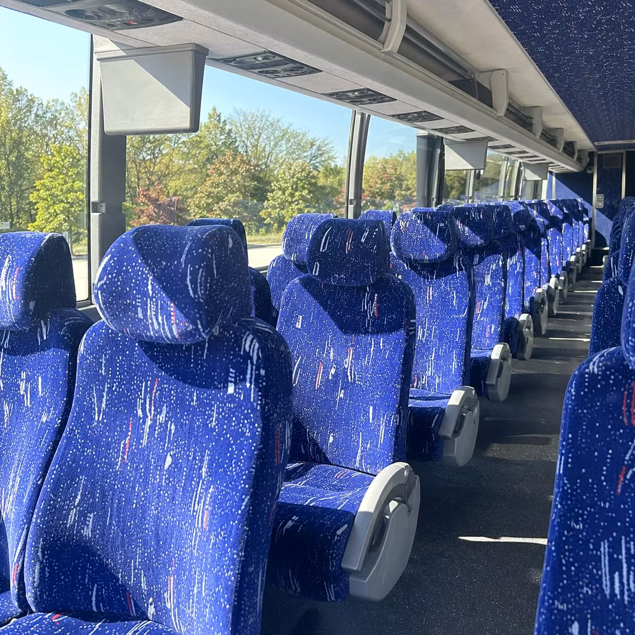 booking a long distance charter bus in meridian is faster than you think