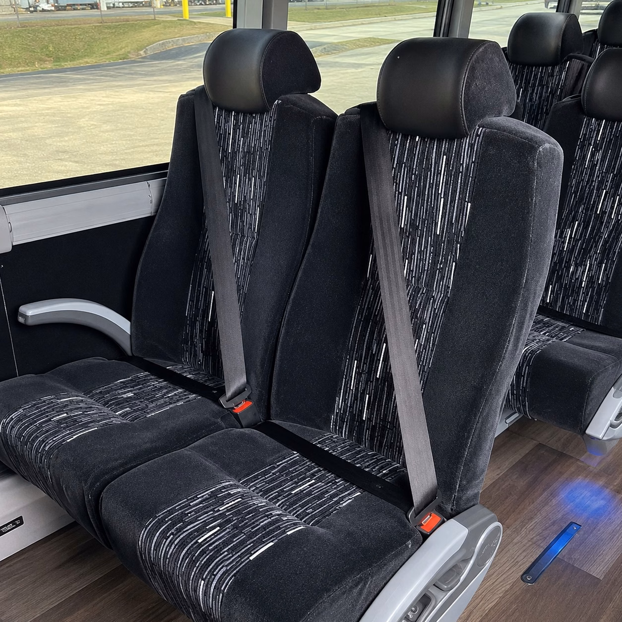 bus type and size change what you pay for a meridian idaho charter bus rental