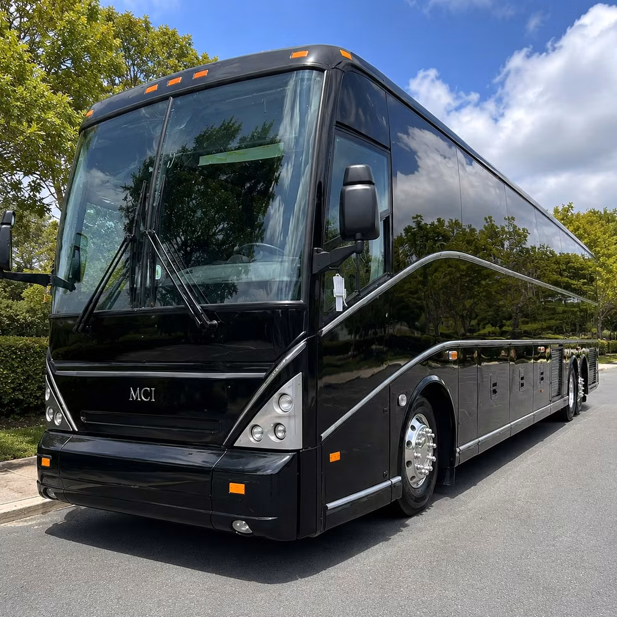 compare concert transportation options in meridian and beyond