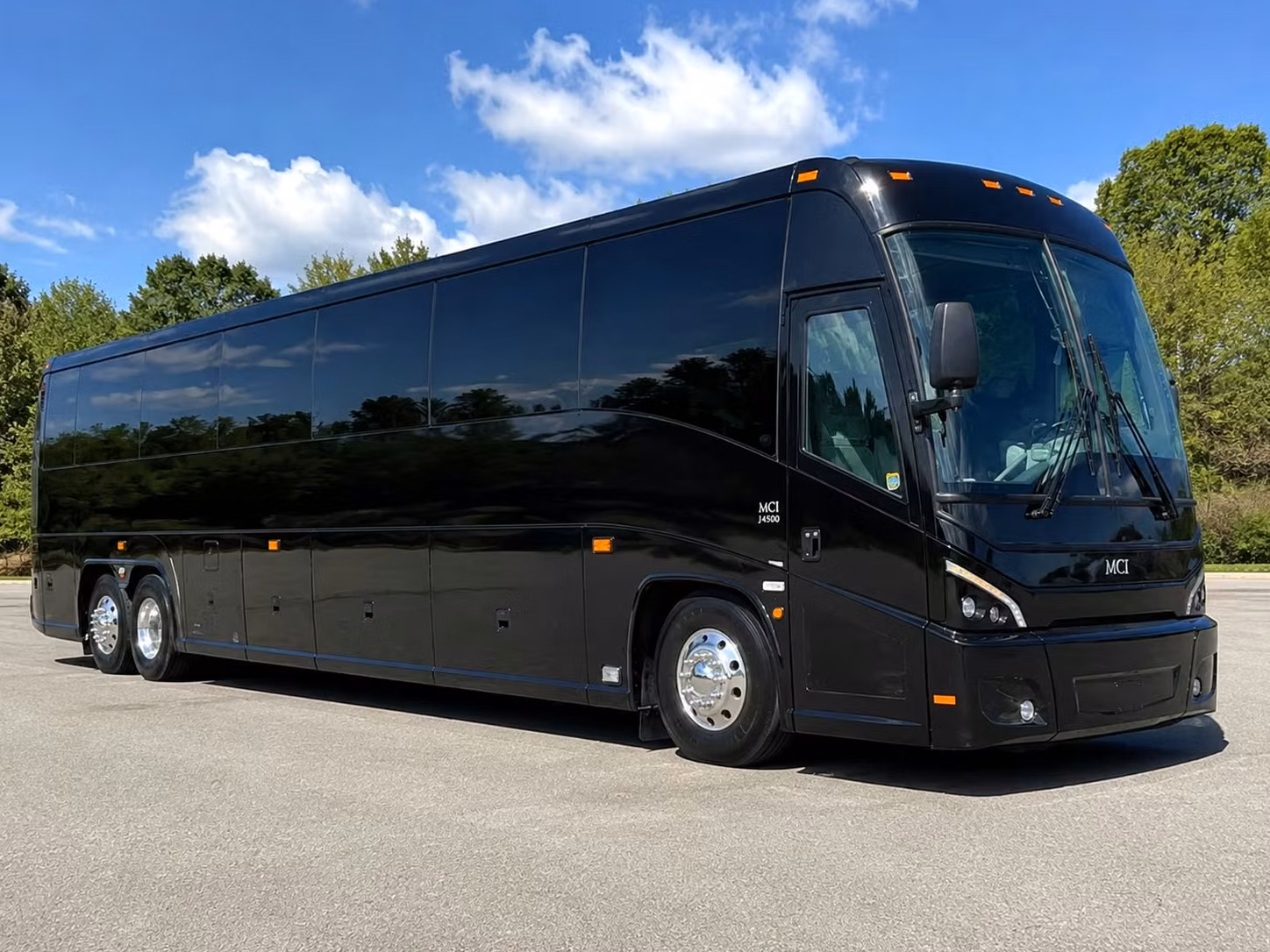 compare corporate event transportation options in meridian and beyond