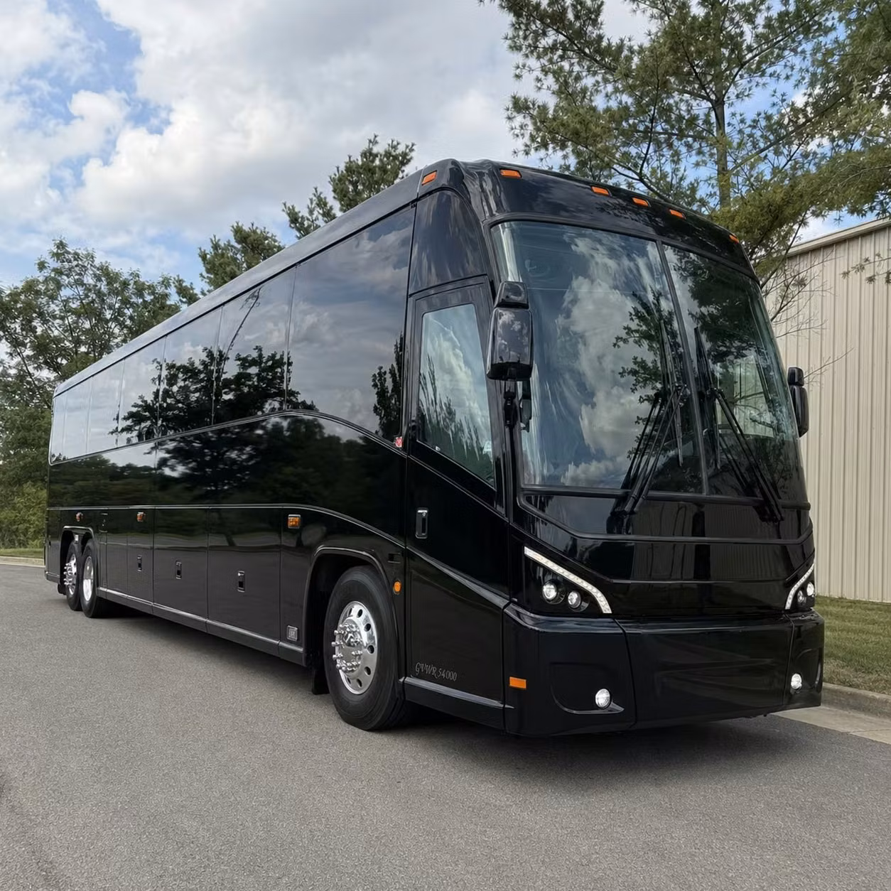 compare employee transportation options in meridian and beyond
