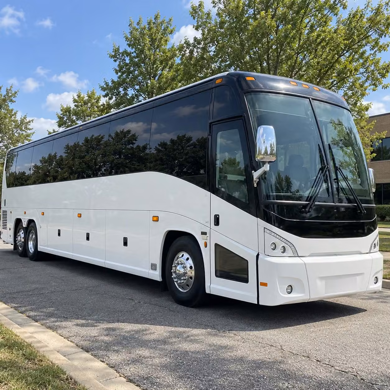 compare private event transportation options in meridian and beyond