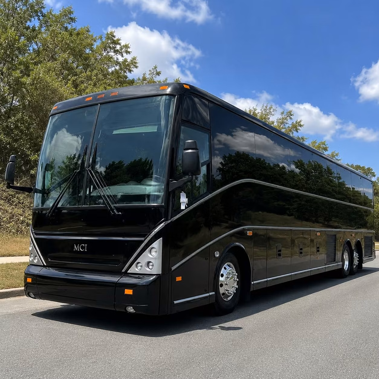 compare religious group transportation options in meridian and beyond