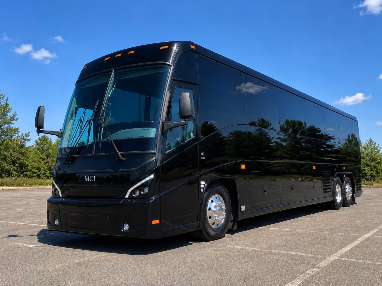corporate event shuttles keep your meridian team moving
