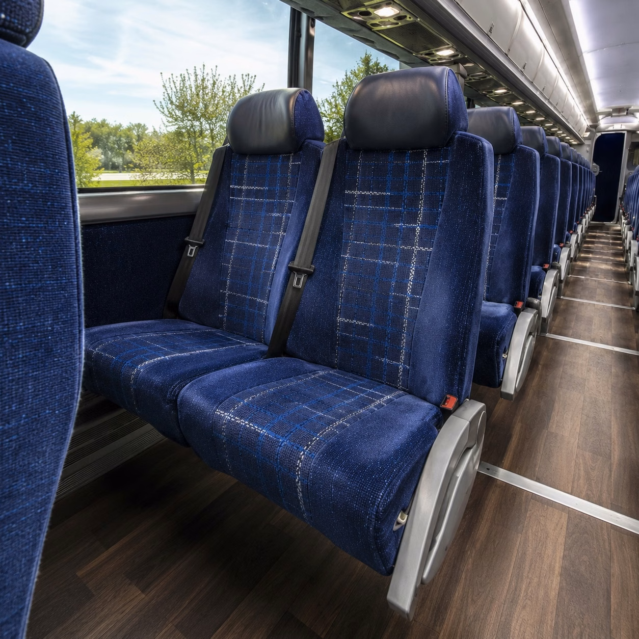 does the day of the week change what a charter bus costs in meridian idaho