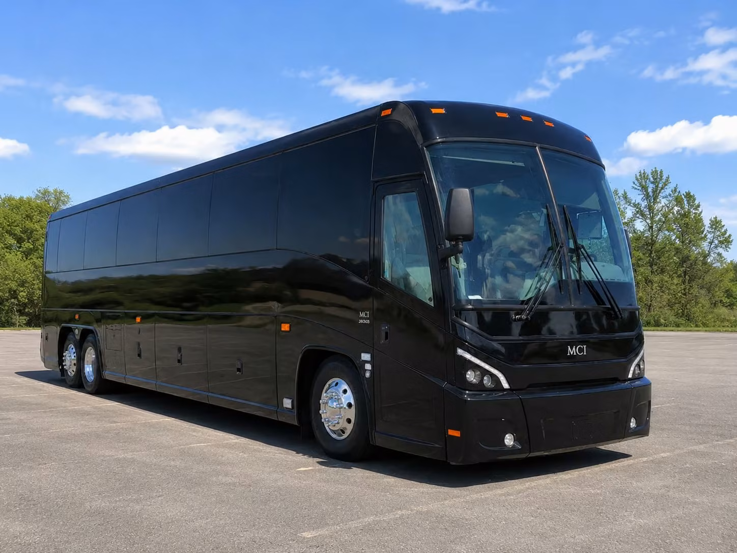 get a custom corporate transportation package built for your meridian business