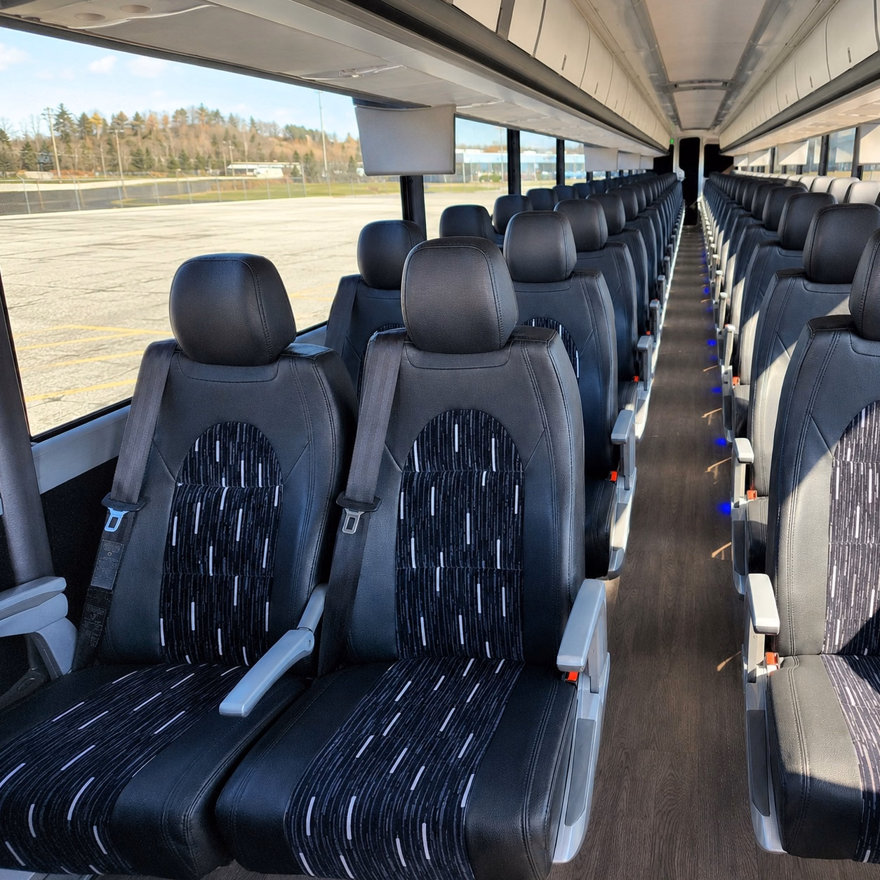 how time of year and peak seasons affect charter bus prices in meridian idaho