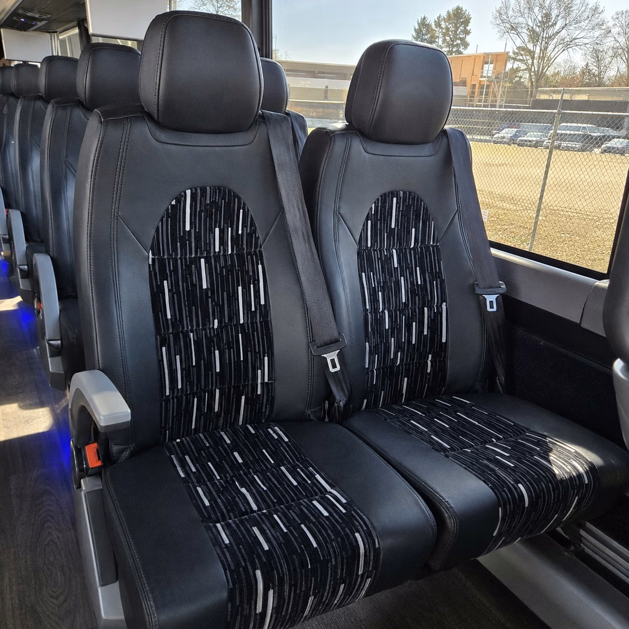 how trip distance and duration affect charter bus rates in meridian idaho