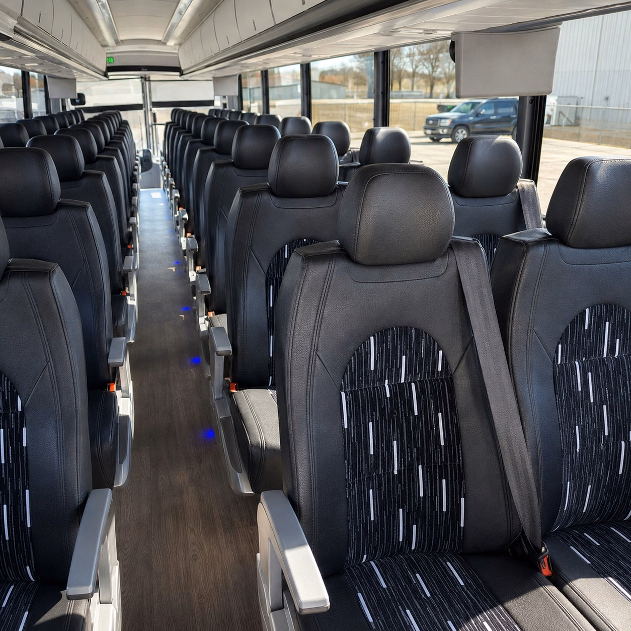 how where and when you re traveling affects your meridian bus rental rate
