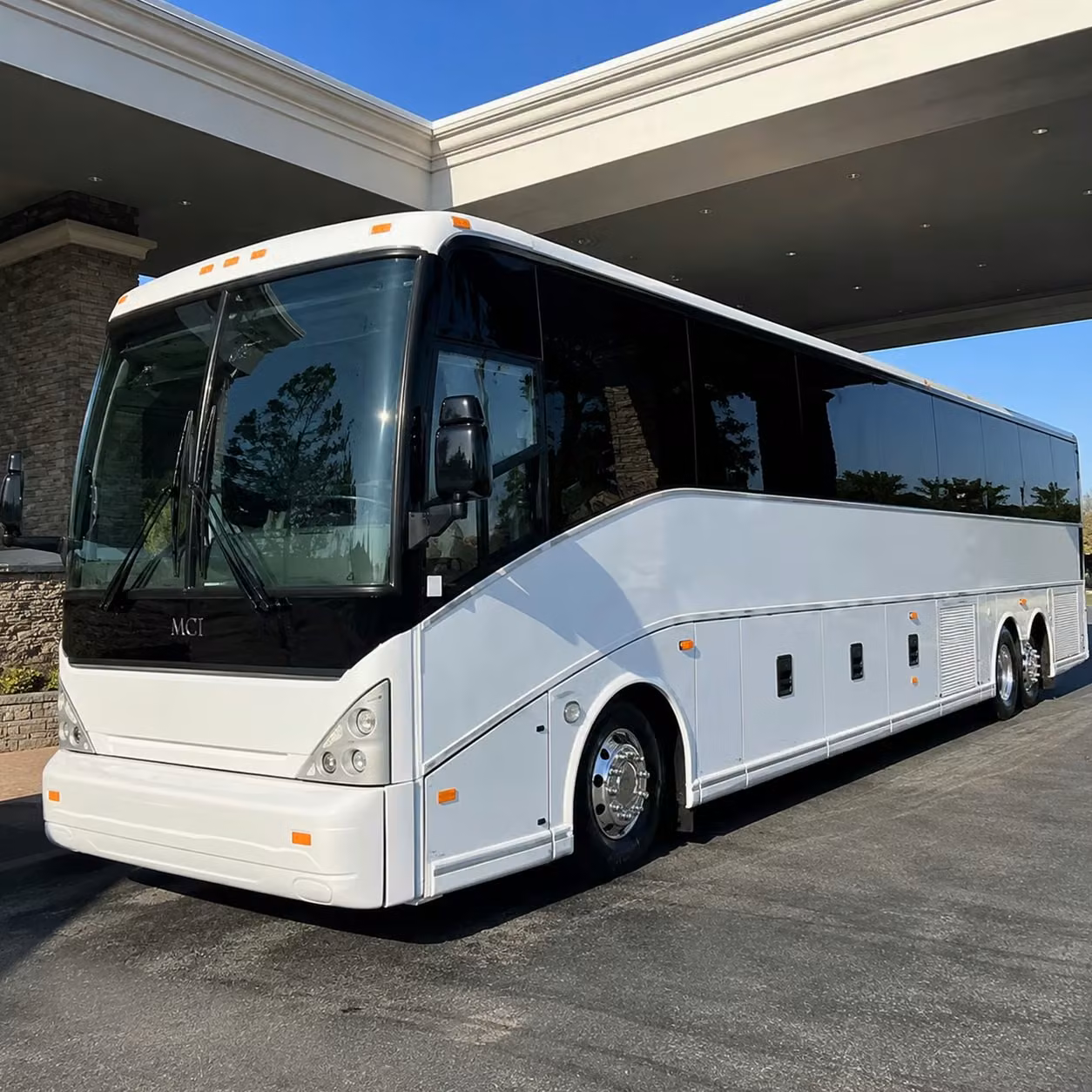 make your prom night in meridian completely custom with a charter bus rental