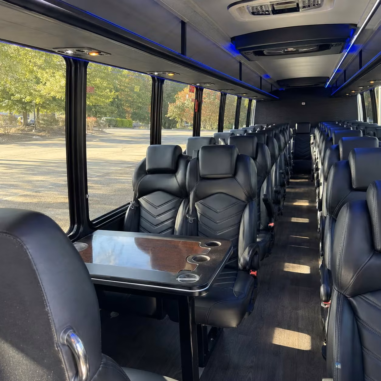 meridian church transportation