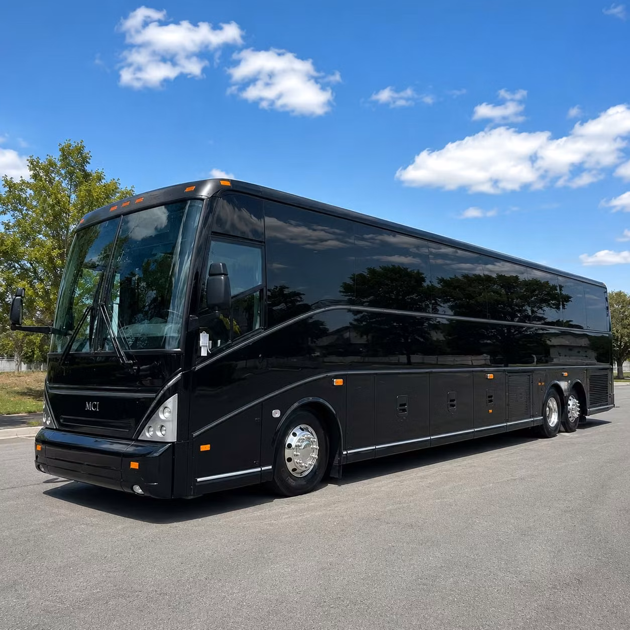 meridian corporate shuttle services