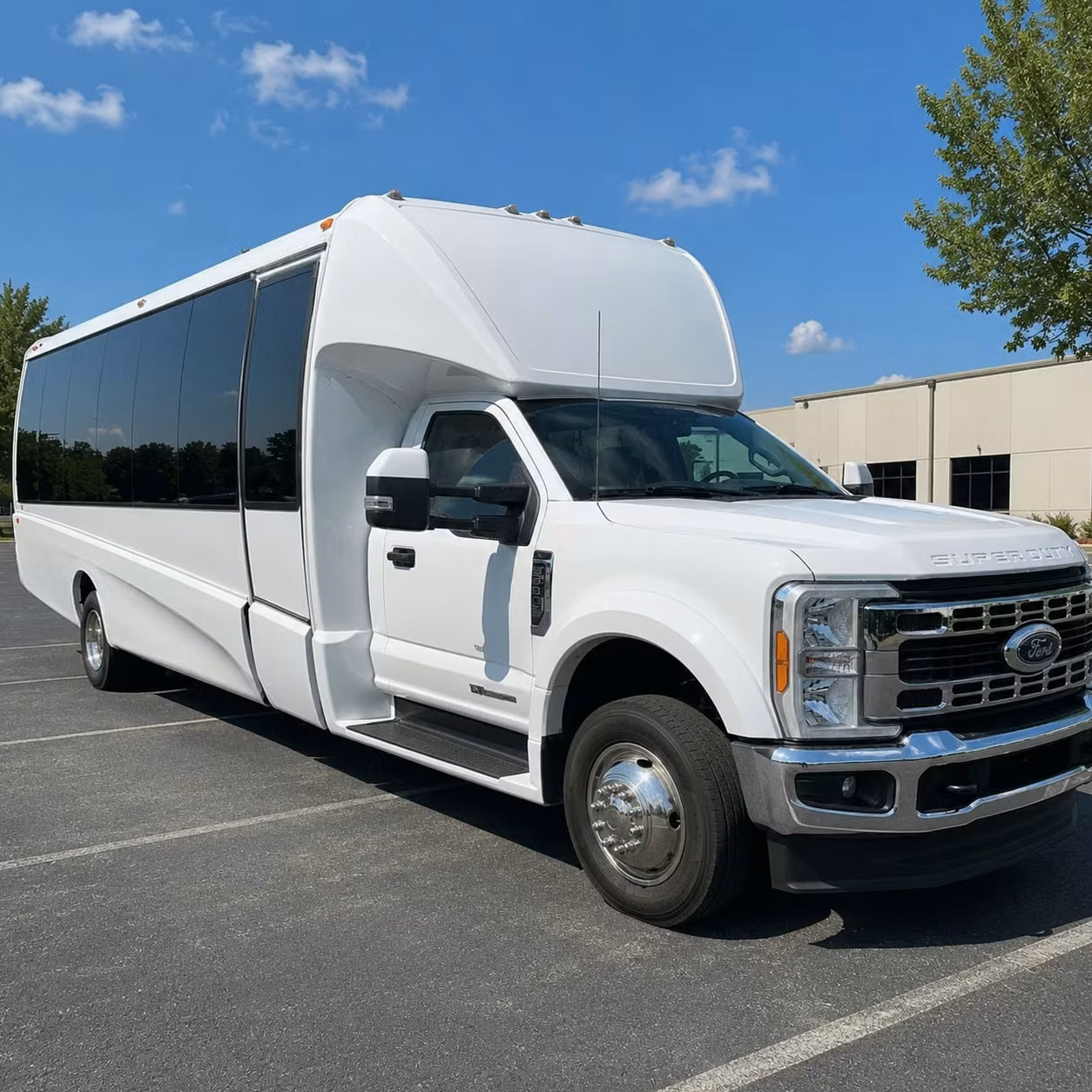 meridian corporate transportation