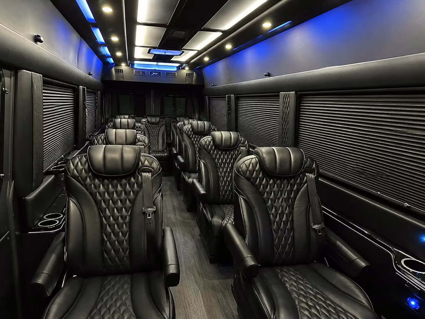 meridian employee transportation