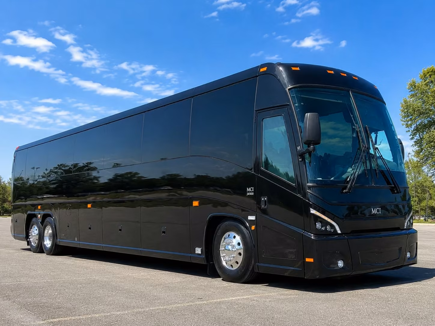meridian event transportation services
