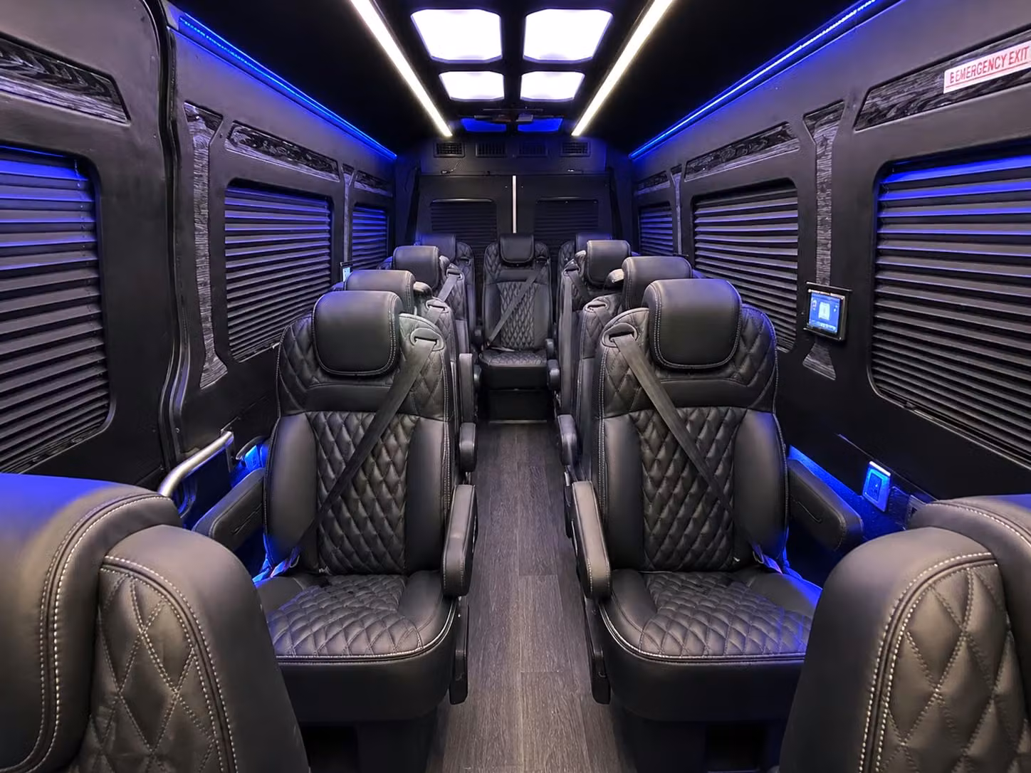 meridian event transportation