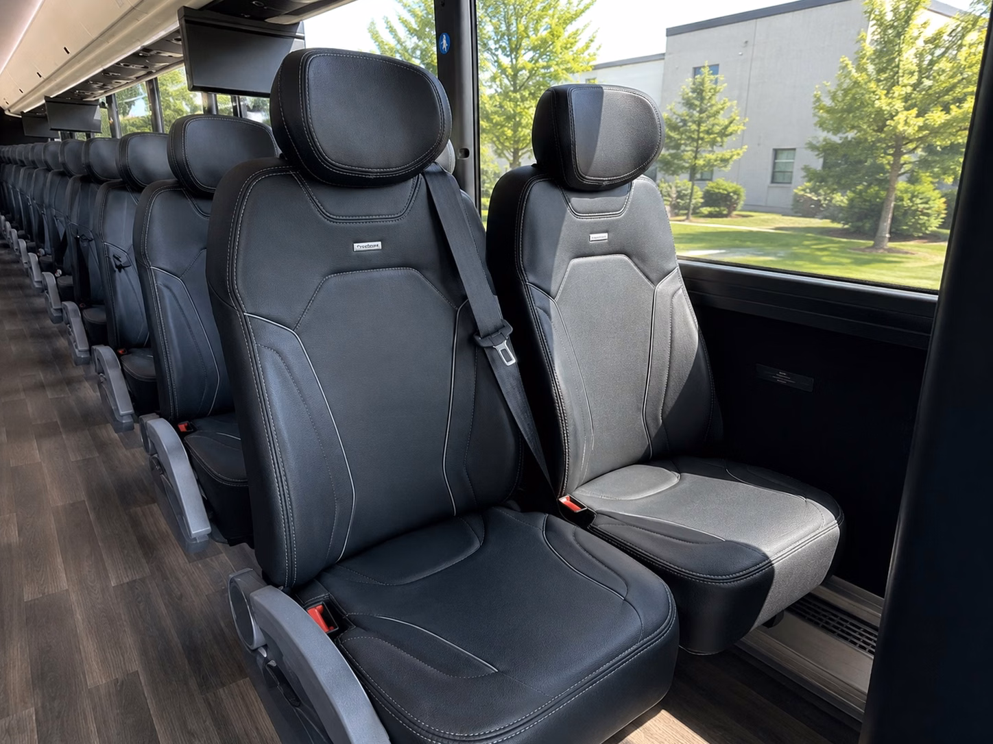 meridian long distance transportation
