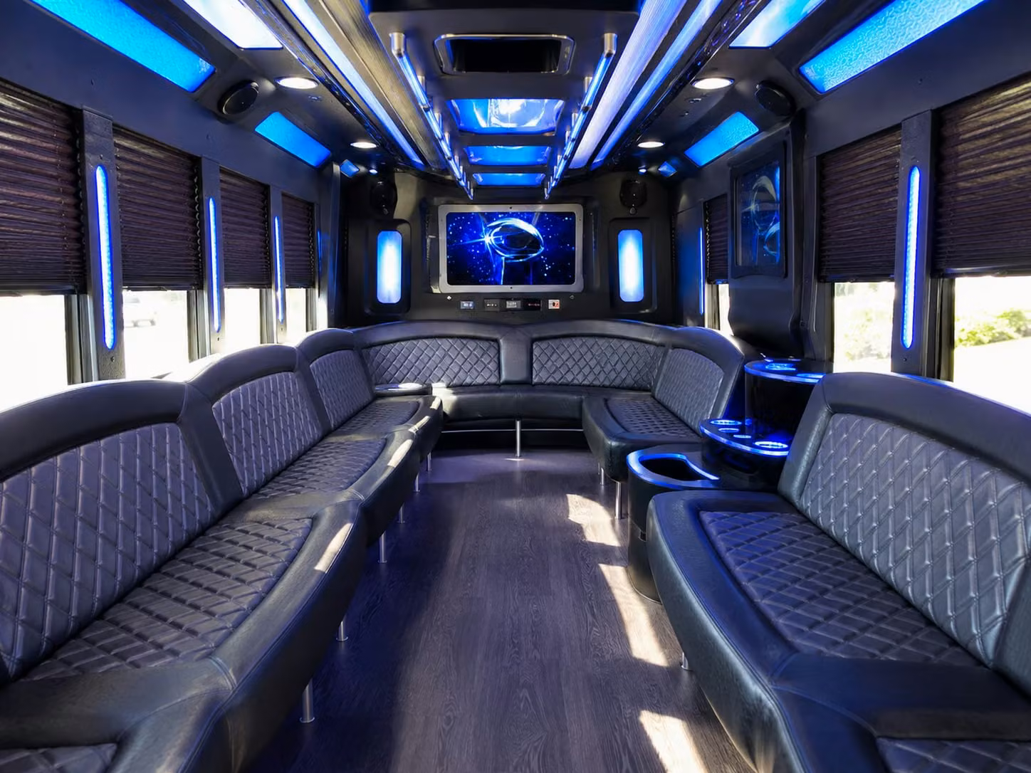 meridian prom transportation