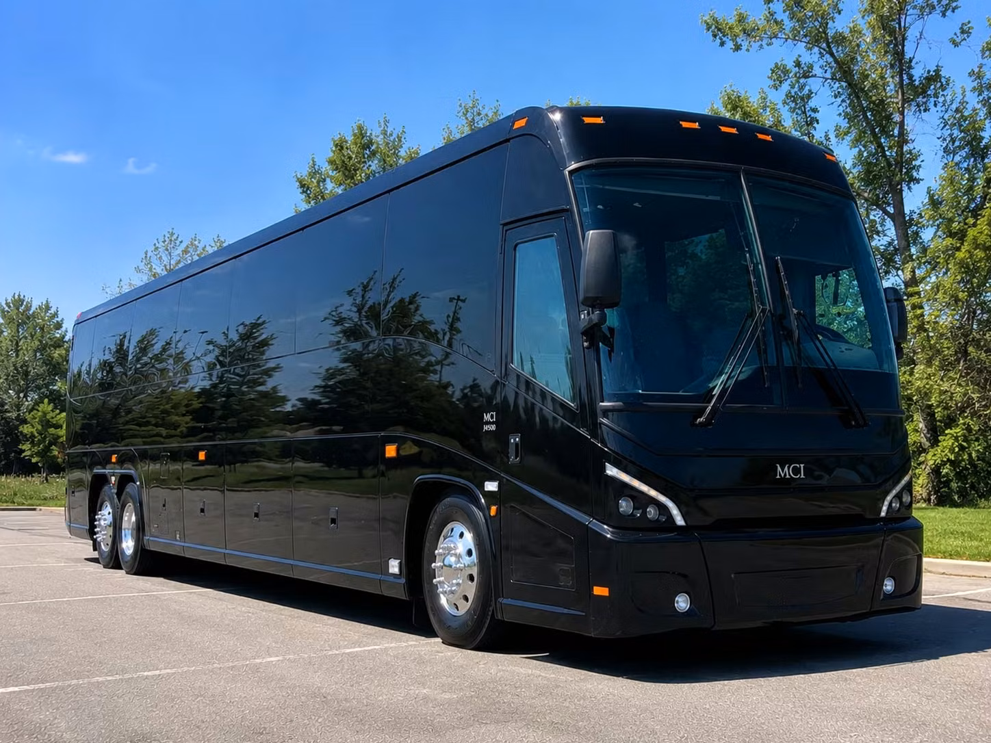 meridian school field trip and youth group transportation