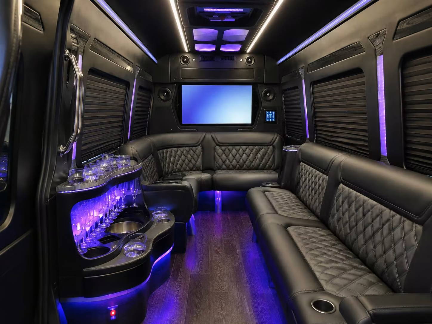 meridian sporting event transportation