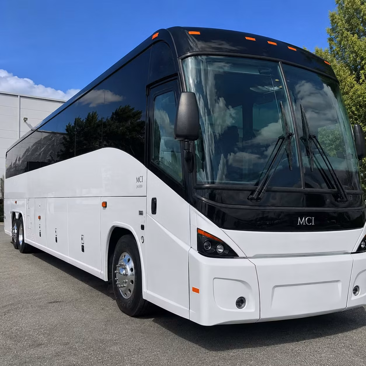 meridiancharter bus rental