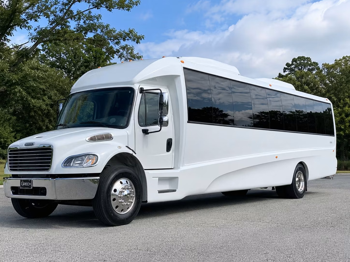 party bus