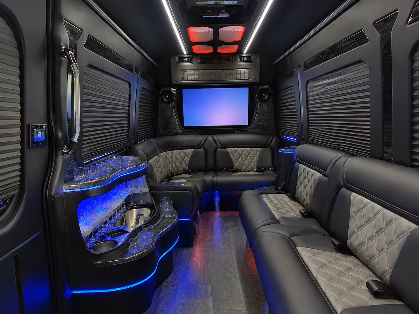 senior member shuttles and accessible transportation for meridian congregations