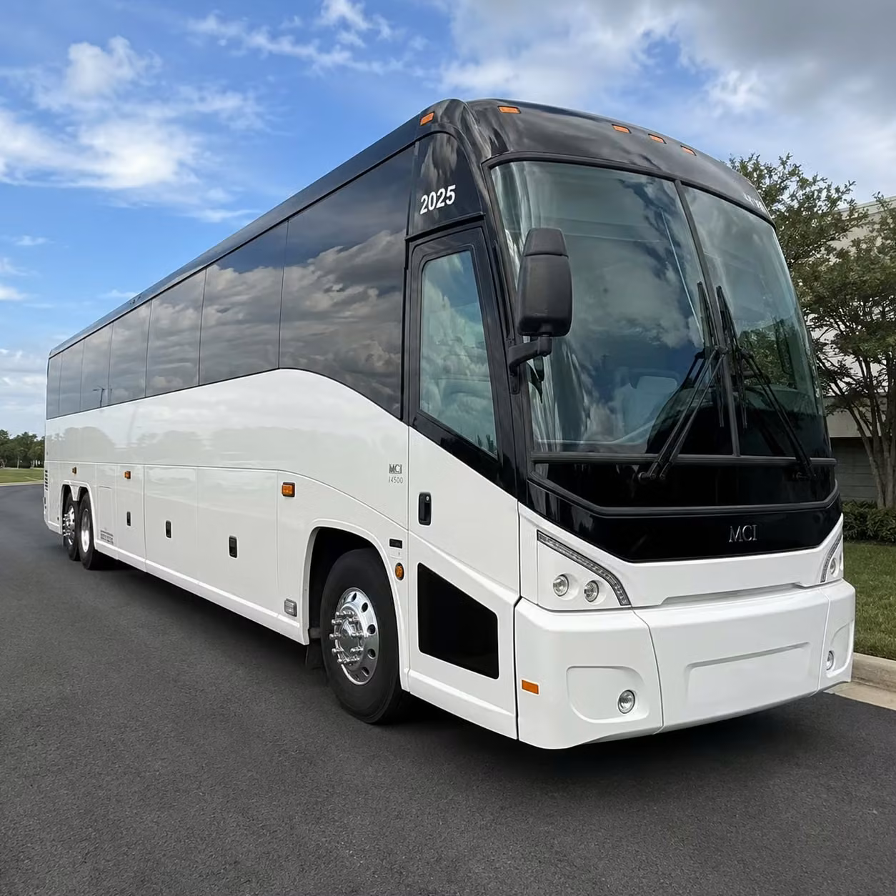 shuttle buses for weekly sunday services and midweek programs in meridian