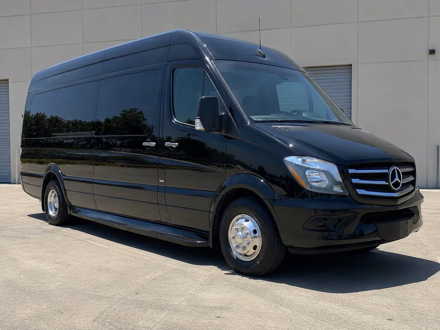 sprinter limousine