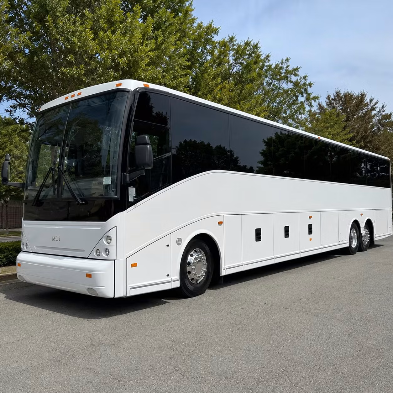 these bus types are available for airport transportation in meridian idaho